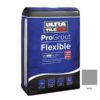 UltraTileFix ProGrout Flexible Tile Grout Grey 3kg
