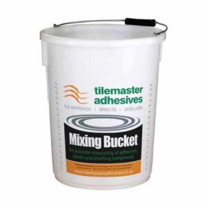 Tilemaster Large 21 litre Mixing Buckets