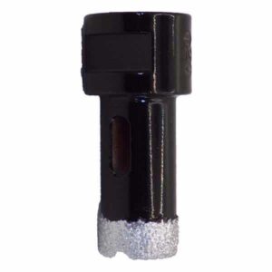 Super X-Turbo Diamond Tile Drill for Grinder M14 - 22mm