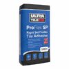 UltraTileFix ProFlex SP Rapid Grey Tile Adhesive 20kg
