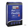 UltraTileFix ProGrout Flexible Tile Grout White 3kg