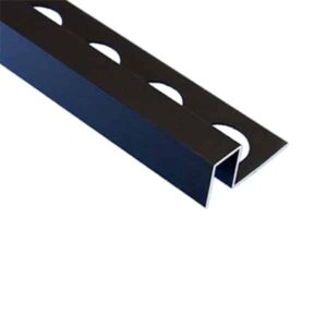 12.5mm Standard Midnight Black Boxed Trim