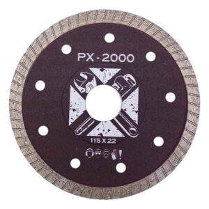 PX-2000 Diamond Blade 115mm