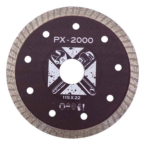 PX-2000 Diamond Blade 115mm