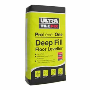 UltraTileFix ProLevel One Self Levelling Compound - 20kg