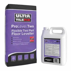 UltraTileFix ProLevel Two Self Levelling Compound - 20kg 4L