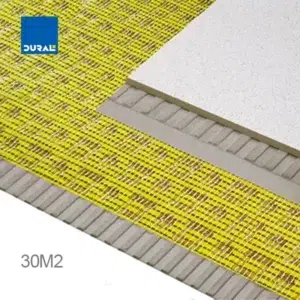 Durabase CI++ 1000 Crack Insulation Matting 30m2