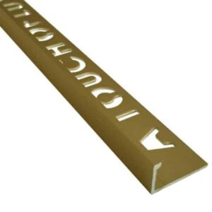 10mm Classic Gold L Shaped Trim