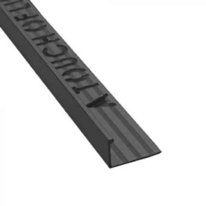 10mm Standard Midnight Black L Shaped Trim