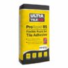 UltraTileFix ProRapid RS Rapid Tile Adhesive White 20kg