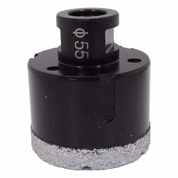 Super XTurbo Diamond Tile Drill for Grinder M14 55mm Buy Online