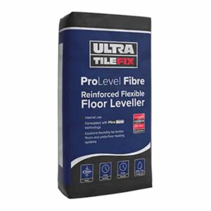 UltraTileFix ProLevel Fibre Self Levelling Compound - 20kg