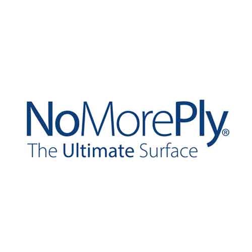 NoMorePly Logo