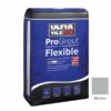 UltraTileFix ProGrout Flexible Tile Grout Mid-Grey 3kg