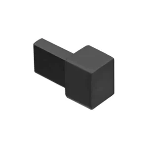 9.5mm Midnight Black Boxed Trim Corners