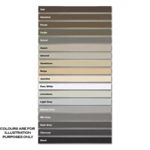 Grout 3000 5kg: Flexible Mould Resistant Tile Grout - 5kg_2