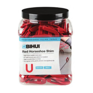 3mm BIHUI Horseshoe Shim Spacers Pack of 350