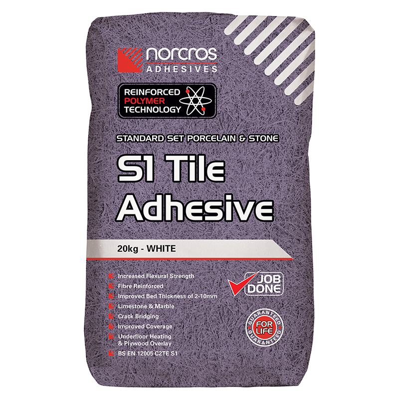 S1 Tile Adhesive HighQuality and Flexible Adhesives The Tilers Hub