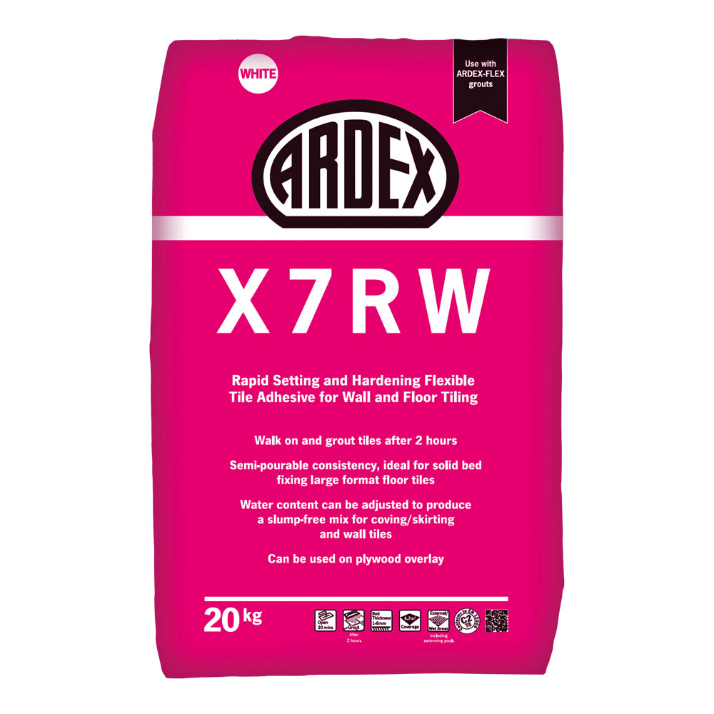 Ardex X 7 R White Bag