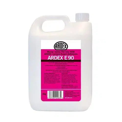 Ardex E90 Adhesive Improver Admix 3.6kg