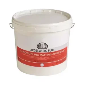 Ardex AF200 Plus Ready Mixed Matting Adhesive 6kg