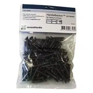 HardieBacker PZ2 25mm Screws x 100_2