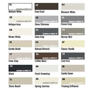 Ardex FL Flexible Rapid Set Grout 10kg_2