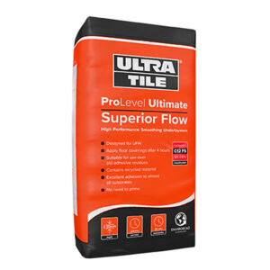 UltraTile ProLevel Ultimate Semi Rapid Levelling Compound 20kg