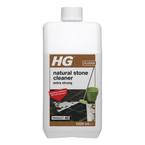 HG Natural Stone Cleaner Extra Strong P40 1ltr
