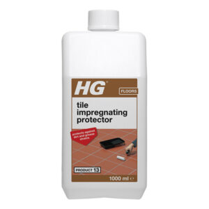 HG Tile Impregnator Sealer Protector P13 1ltr