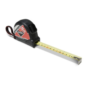 Rubi Ironblade Measuring Tape 8m x 25mm