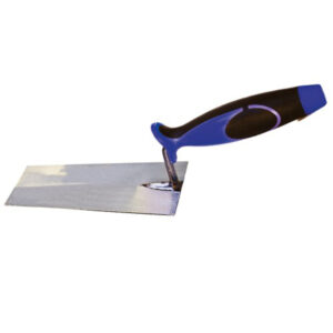 Genesis Bucket Trowel with Soft Grip