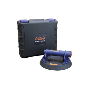 Bull-E-Grip Vacuum Suction Cup & Carry Case