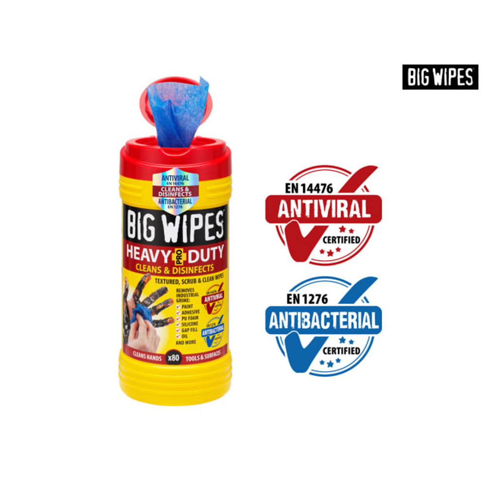 Big Wipes 4x4 Heavy-Duty Cleaning Wipes (80)_2