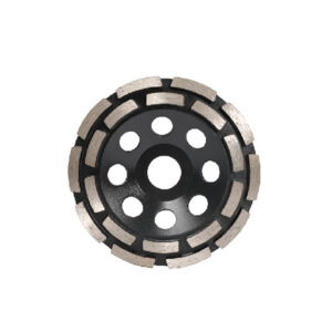 Bihui 180mm Dual Row Diamond Wheel