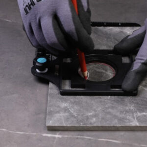 Bihui Multi-Functional Tile Hole Locator Cutting Guide_3