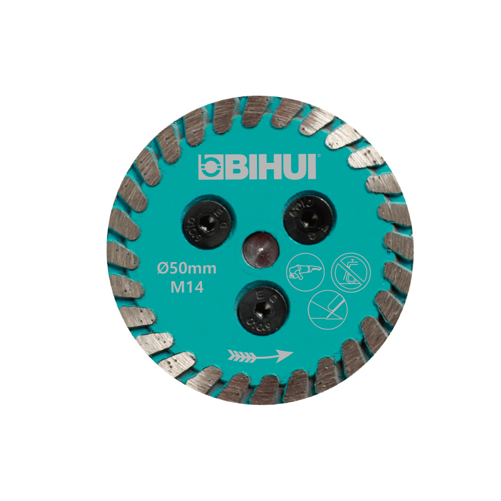 Bihui M14 Mini Cutting and Grinding Blade 50mm