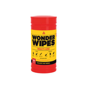 Everbuild Giant Wonder Wipes (Tub 80)