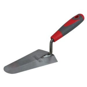 Faithful Gauging Trowel Soft Grip Handle 7in