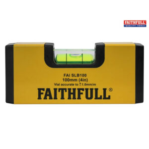Faithful Magnetic Mini Level 100mm_2