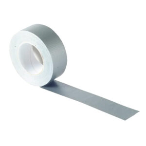 Gaffa Tape 50mm x 50m Silver