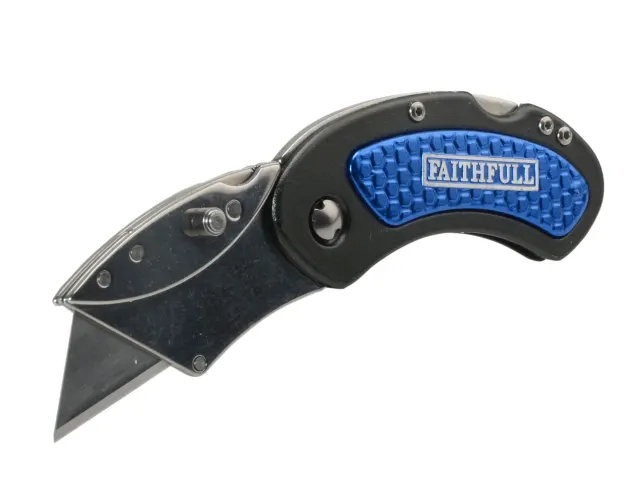 Faithful Utility Folding Knife with Blade Lock