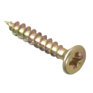 Multi-Purpose Pozi Screw 4.0 x 25mm x 200 ZYP