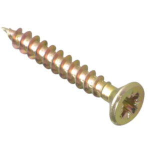 Multi-Purpose Pozi Screw 4.0 x 35mm x 200 ZYP