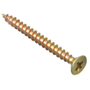 Multi-Purpose Pozi Screw 5.0 x 50mm x 200 ZYP