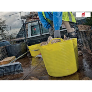 Gorilla Tub Extra Large 75 litre - Yellow_2