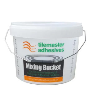 Tilemaster Small Mixing Bucket 10ltr