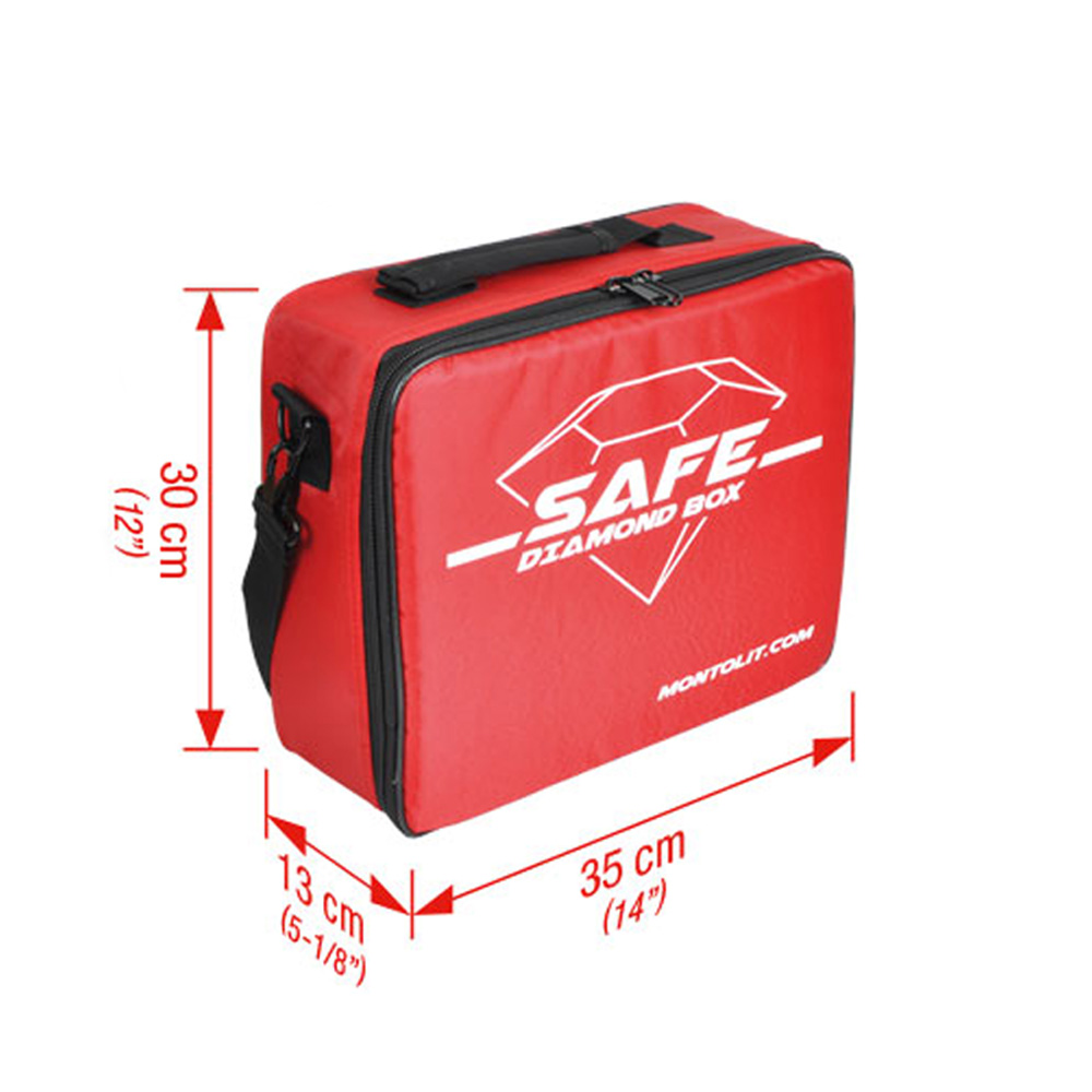 Montolit SDB Safe Case Diamond Box_4