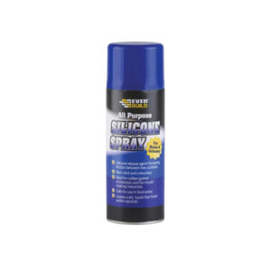 All Purpose Silicone Spray 400ml