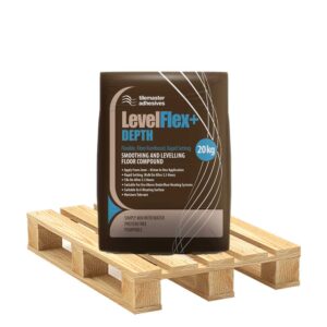 Tilemaster Levelflex + Depth Levelling Compound - 20kg - Pallet Deal